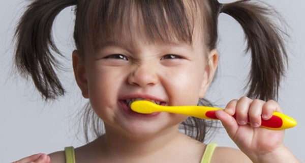 How To Brush Your Teeth